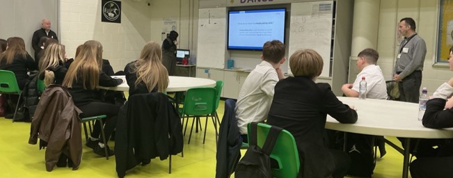 Year 10 Interview Ready